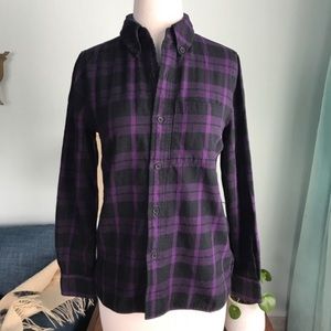 Kate Spade ♠️ Flannel